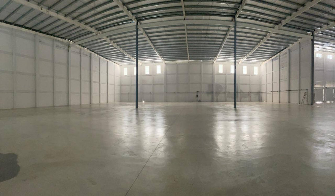Nave Industrial Clase A en Alquiler – 4,280 m² | Circunvalación Santo Domingo