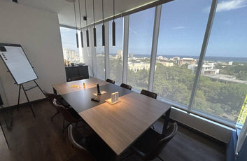 Oficina Corporativa en Alquiler | 70 m² | Torre Corporativa Bolívar 195-1
