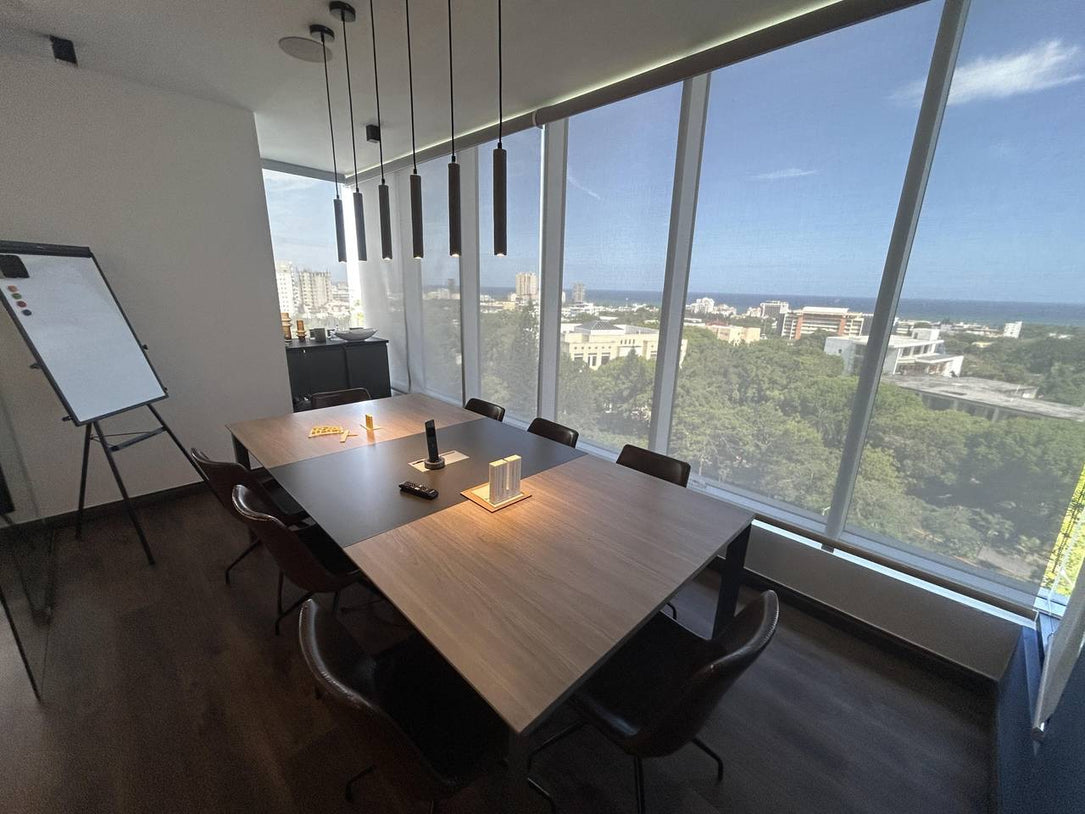 Oficina Corporativa en Alquiler | 70 m² | Torre Corporativa Bolívar 195