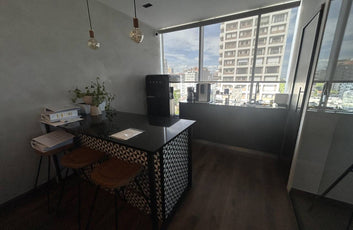 Oficina Corporativa en Alquiler | 70 m² | Torre Corporativa Bolívar 195-2
