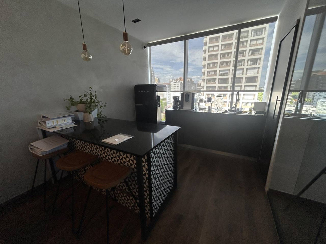 Oficina Corporativa en Alquiler | 70 m² | Torre Corporativa Bolívar 195