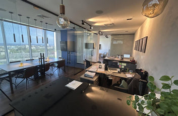 Oficina Corporativa en Alquiler | 70 m² | Torre Corporativa Bolívar 195-3