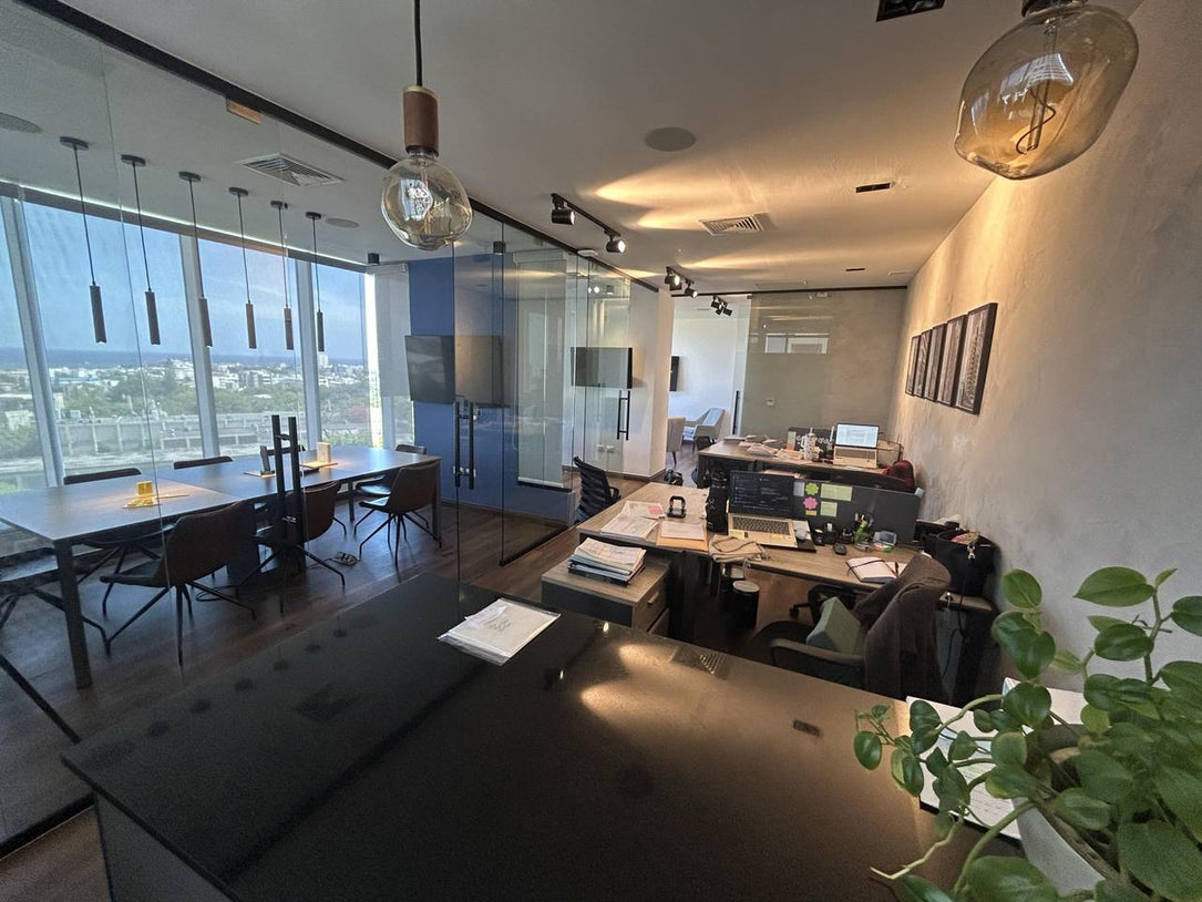 Oficina Corporativa en Alquiler | 70 m² | Torre Corporativa Bolívar 195