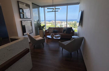 Oficina Corporativa en Alquiler | 70 m² | Torre Corporativa Bolívar 195-4