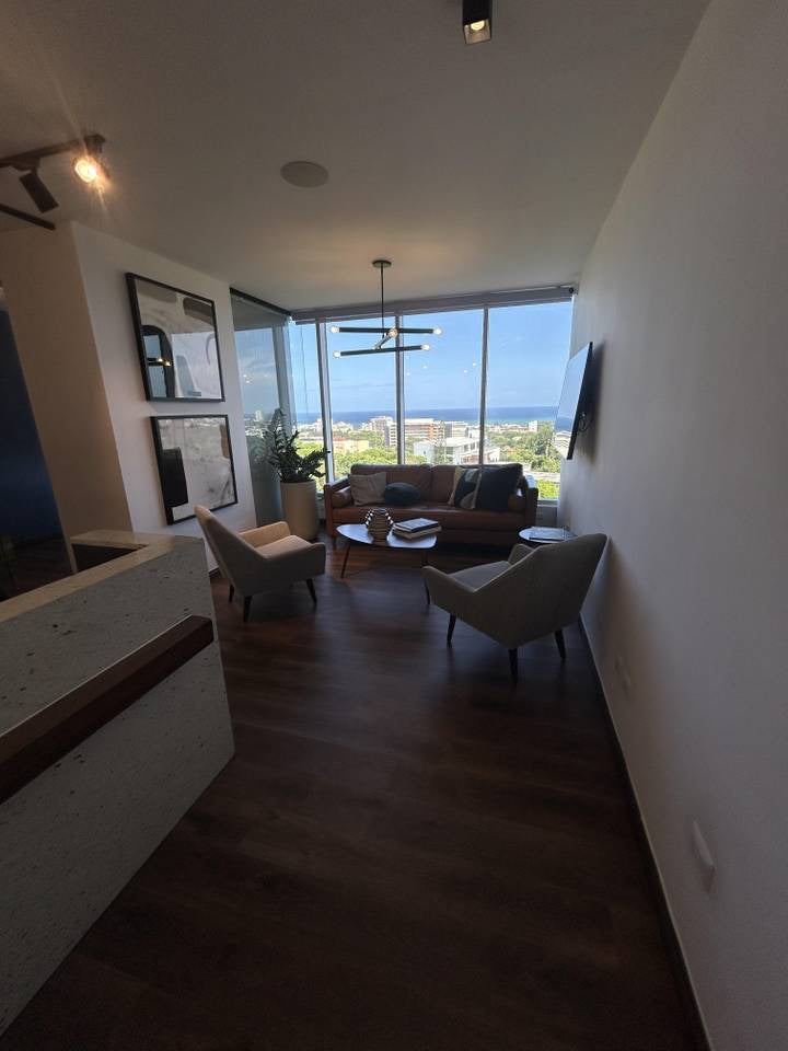 Oficina Corporativa en Alquiler | 70 m² | Torre Corporativa Bolívar 195