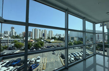 Oficina en Alquiler – 1,496.87 m² | Arroyo Hondo Viejo, Santo Domingo-2