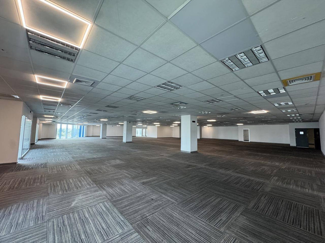 Oficina en Alquiler – 1,496.87 m² | Arroyo Hondo Viejo, Santo Domingo