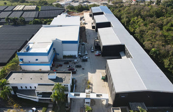 Nave Industrial Clase A en Alquiler – 1,000 m² | Autopista Duarte, Santo Domingo-2