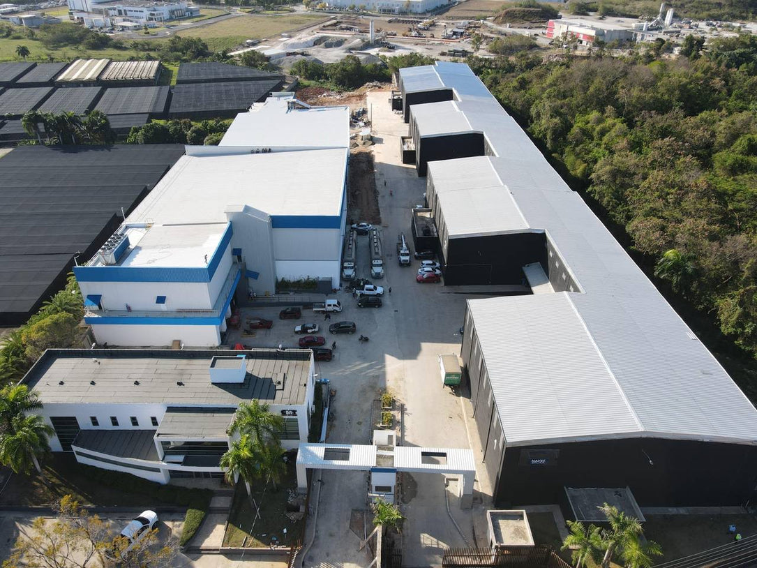 Nave Industrial Clase A en Alquiler – 1,000 m² | Autopista Duarte, Santo Domingo
