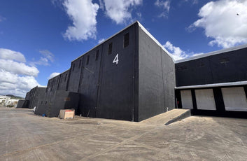 Nave Industrial Clase A en Alquiler – 1,000 m² | Autopista Duarte, Santo Domingo-4