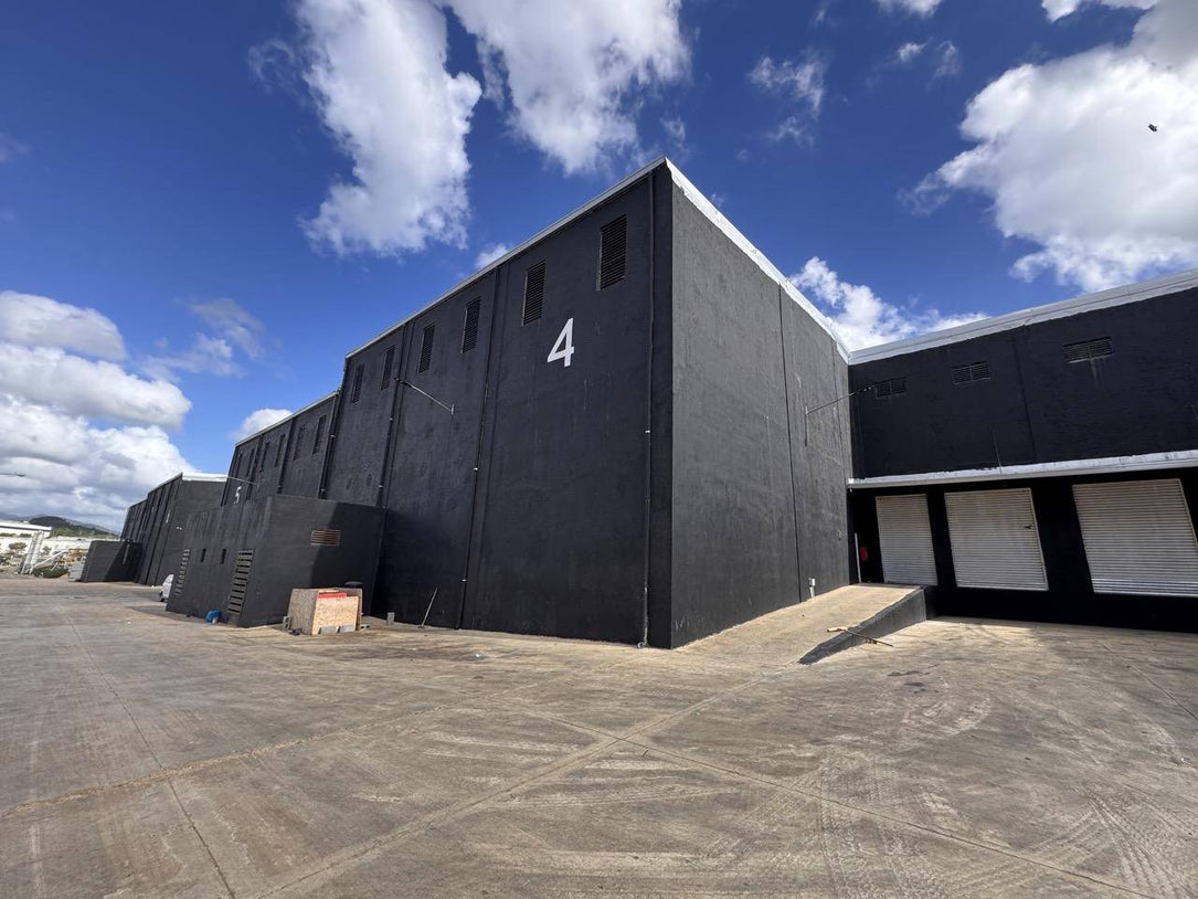Nave Industrial Clase A en Alquiler – 1,000 m² | Autopista Duarte, Santo Domingo