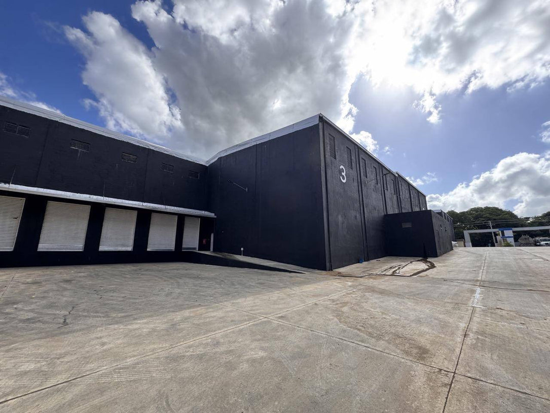 Nave Industrial Clase A en Alquiler – 1,000 m² | Autopista Duarte, Santo Domingo