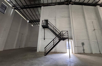 Nave Industrial Clase A en Alquiler – 1,000 m² | Autopista Duarte, Santo Domingo-9