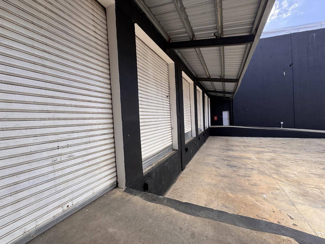 Nave Industrial Clase A en Alquiler – 1,000 m² | Autopista Duarte, Santo Domingo