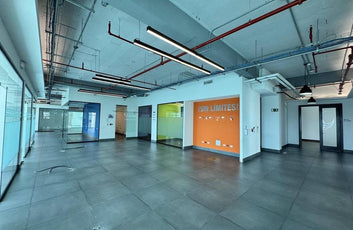 Oficina corporativa Clase A adecuada 300 m² en Alquiler Piantini, Santo Domingo (Copia)-1