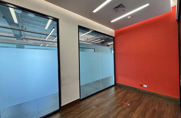 Oficina corporativa Clase A adecuada 300 m² en Alquiler Piantini, Santo Domingo (Copia)-3