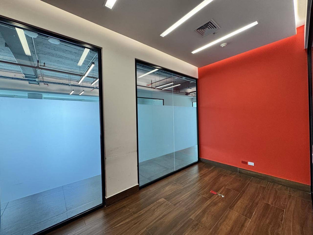 Oficina corporativa Clase A adecuada 500 m² en Alquiler Piantini, Santo Domingo