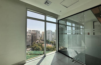 Oficina corporativa Clase A adecuada 300 m² en Alquiler Piantini, Santo Domingo (Copia)-11
