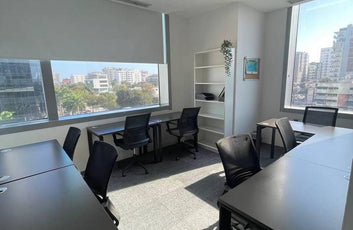 Oficinas Privadas Amuebladas y Equipadas en Piantini | Solución Corporativa Plug & Play (Copia)-1