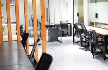Oficinas Privadas Amuebladas y Equipadas en Piantini | Solución Corporativa Plug & Play (Copia)-2