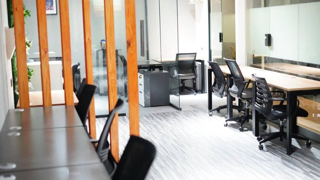 Oficinas Privadas Amuebladas y Equipadas en Piantini | Solución Corporativa Plug & Play