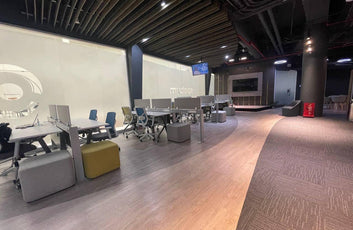 Oficinas Privadas Amuebladas y Equipadas en Piantini | Solución Corporativa Plug & Play (Copia)-3