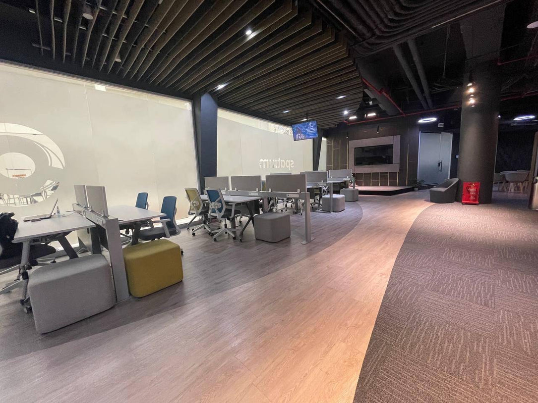 Oficinas Privadas Amuebladas y Equipadas en Piantini | Solución Corporativa Plug & Play