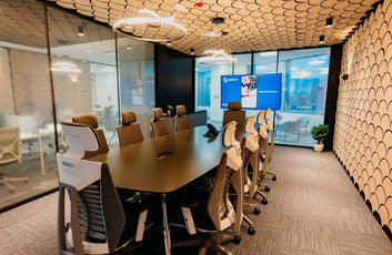 Oficinas Privadas Amuebladas y Equipadas en Piantini | Solución Corporativa Plug & Play (Copia)-4