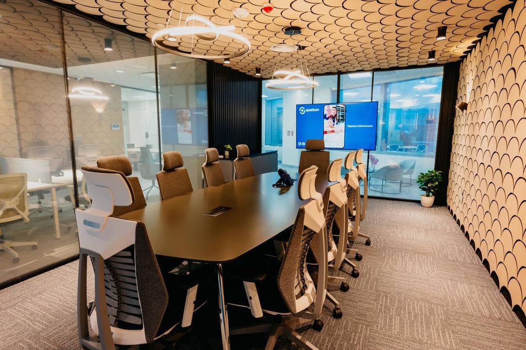 Oficinas Privadas Amuebladas y Equipadas en Piantini | Solución Corporativa Plug & Play