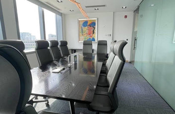 Oficinas Privadas Amuebladas y Equipadas en Piantini | Solución Corporativa Plug & Play (Copia)-5