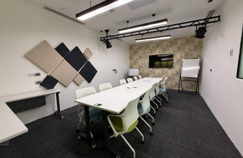 Oficinas Privadas Amuebladas y Equipadas en Piantini | Solución Corporativa Plug & Play (Copia)-6
