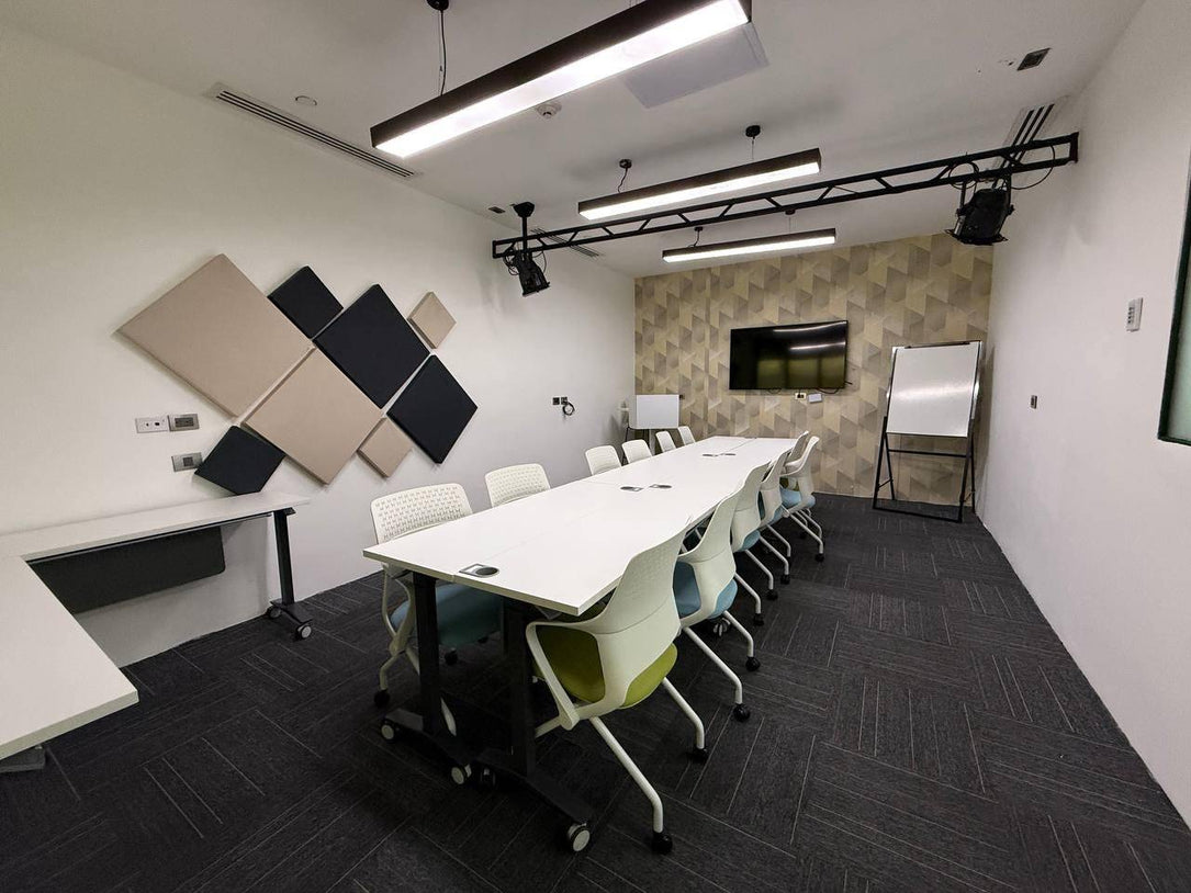 Oficinas Privadas Amuebladas y Equipadas en Piantini | Solución Corporativa Plug & Play