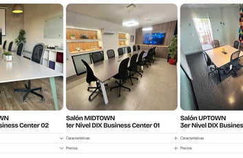 Oficinas corporativas adecuadas en alquiler | 97–98 m² | Las Praderas-3