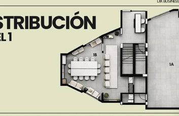 Oficinas corporativas adecuadas en alquiler | 97–98 m² | Las Praderas-1