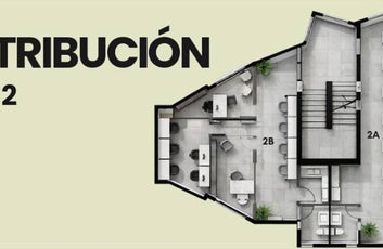 Oficinas corporativas adecuadas en alquiler | 97–98 m² | Las Praderas-2