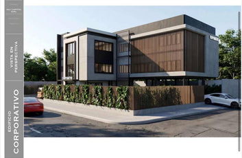 Edificio para Oficinas de 957 m² en Alquiler | El Recodo, Bella Vista, Santo Domingo-3