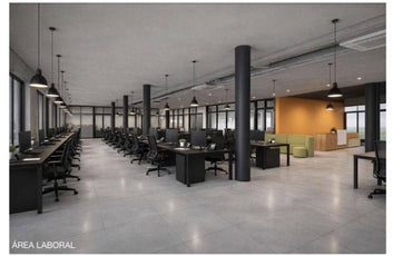 Edificio para Oficinas de 957 m² en Alquiler | El Recodo, Bella Vista, Santo Domingo-5