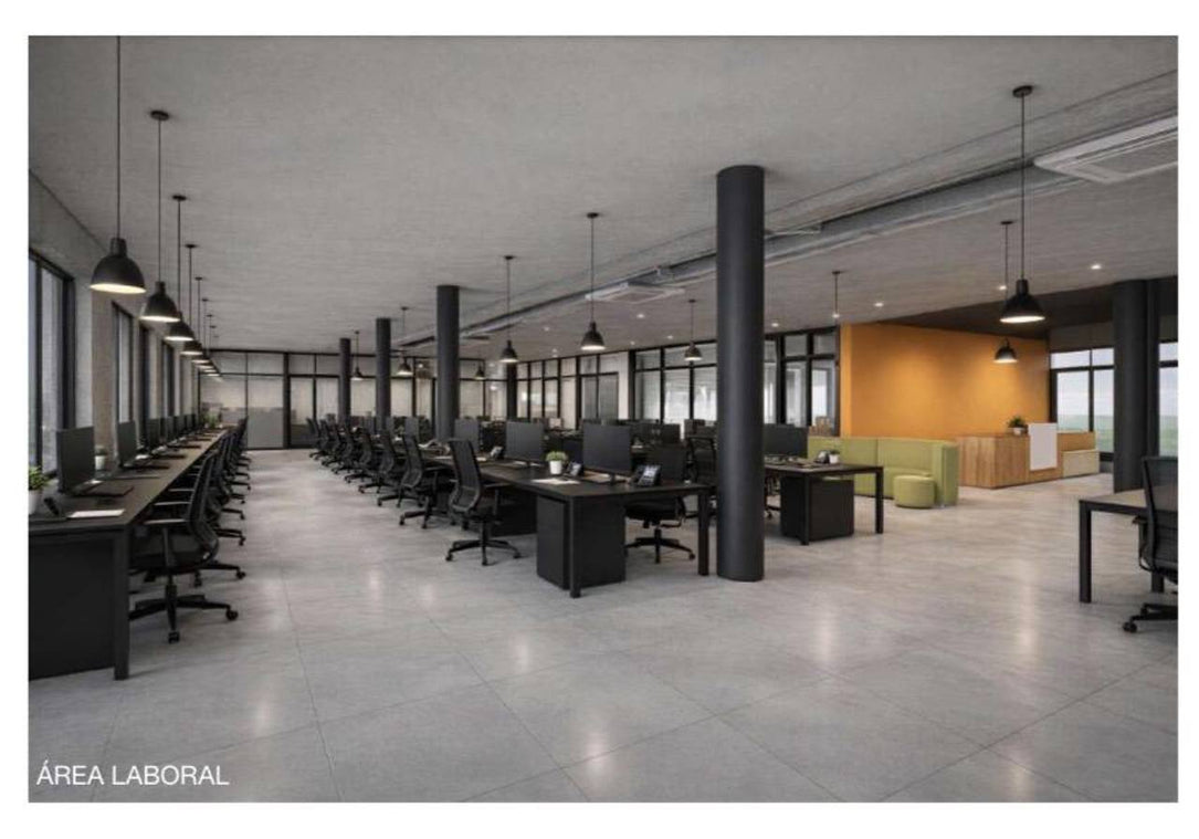 Edificio para Oficinas de 957 m² en Alquiler | El Recodo, Bella Vista, Santo Domingo