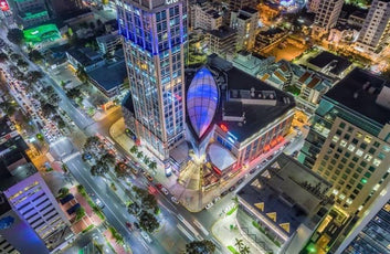 Oficina Corporativa En Alquiler | 233 m² | Piantini, Santo Domingo-1