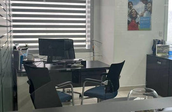 Oficina Corporativa En Alquiler | 233 m² | Piantini, Santo Domingo-3