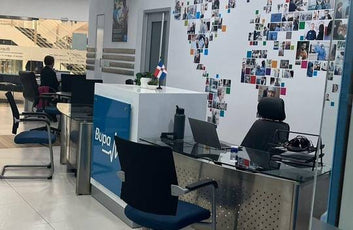 Oficina Corporativa En Alquiler | 233 m² | Piantini, Santo Domingo-5