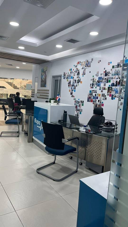 Oficina Corporativa En Alquiler | 233 m² | Piantini, Santo Domingo