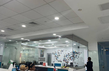 Oficina Corporativa En Alquiler | 233 m² | Piantini, Santo Domingo-6