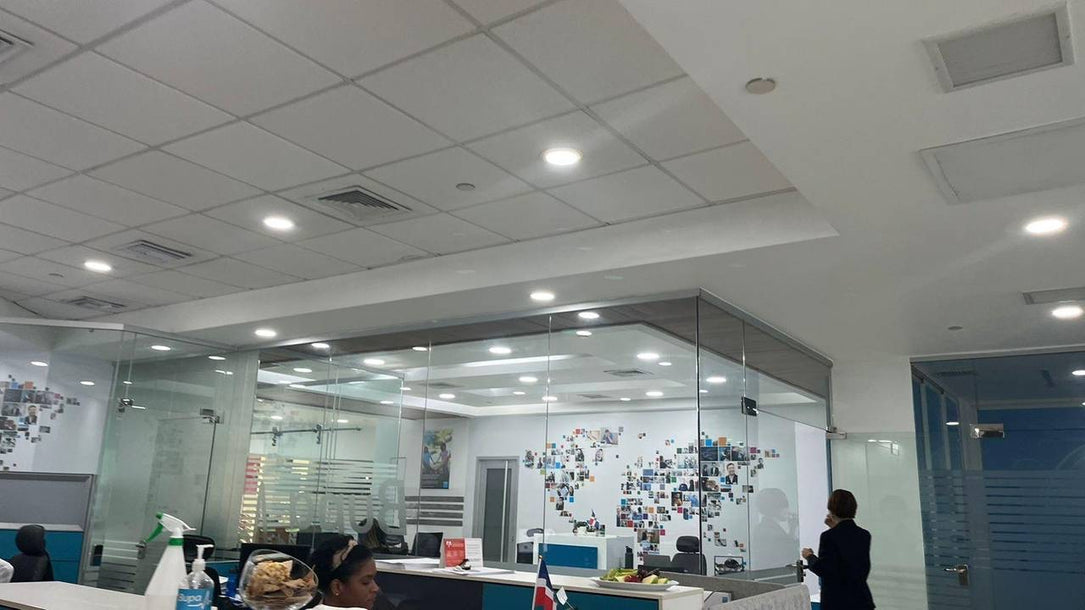 Oficina Corporativa En Alquiler | 233 m² | Piantini, Santo Domingo