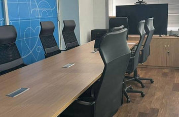 Oficina Corporativa En Alquiler | 233 m² | Piantini, Santo Domingo-8
