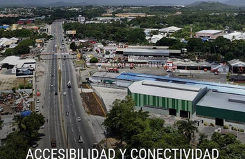 Alquiler | Nave Industrial de 1,652 m² | Autopista Duarte Km 18 | Santo Domingo-4