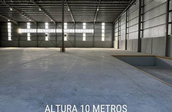 Alquiler | Nave Industrial de 1,652 m² | Autopista Duarte Km 18 | Santo Domingo-6