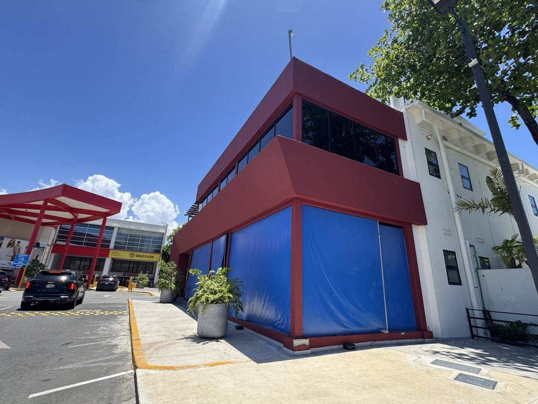Local Comercial / Oficina en Alquiler – 930.77 m² | Arroyo Hondo Viejo, Santo Domingo