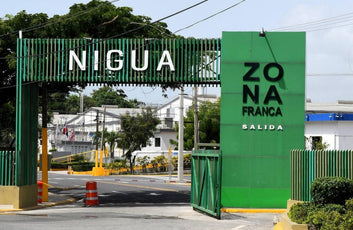 Naves Industriales en Alquiler | 1,486 m² | Parque de Zona Franca en Nigua, Próximo al Puerto de Hain-1