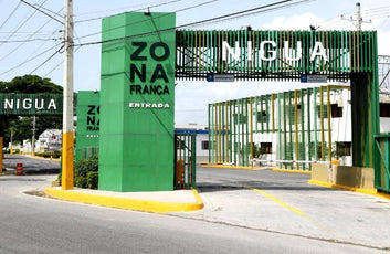 Naves Industriales en Alquiler | 1,486 m² | Parque de Zona Franca en Nigua, Próximo al Puerto de Hain-2